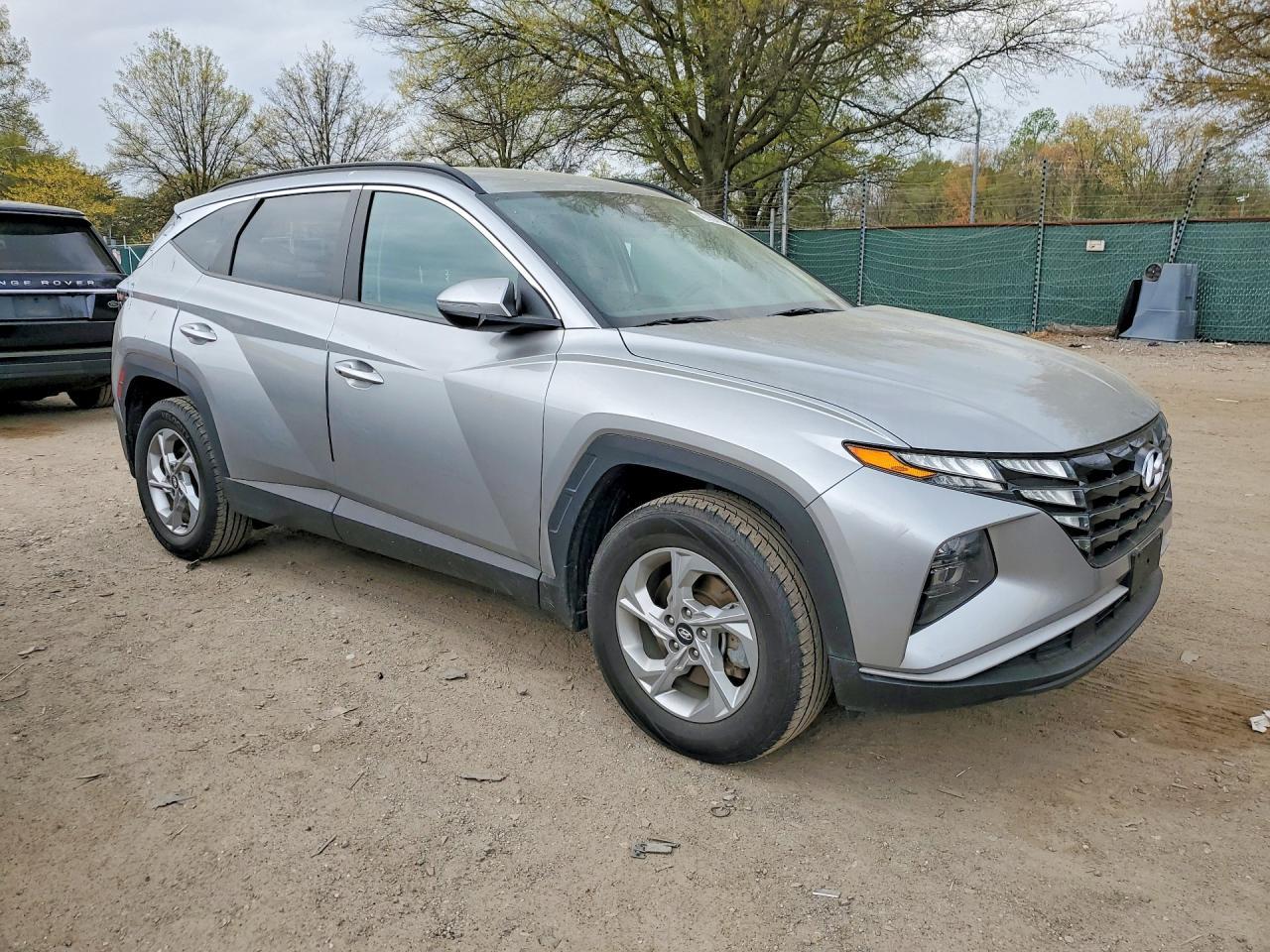 2022 Hyundai Tucson Sel - Фото 4