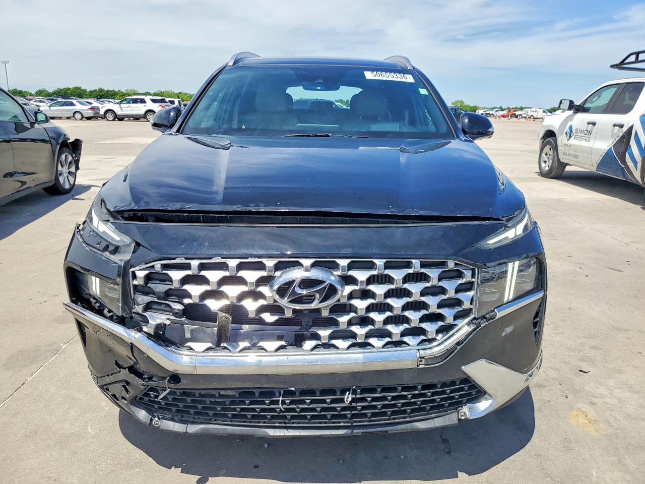 2023 Hyundai Santa Fe Calligraphy - Image 5