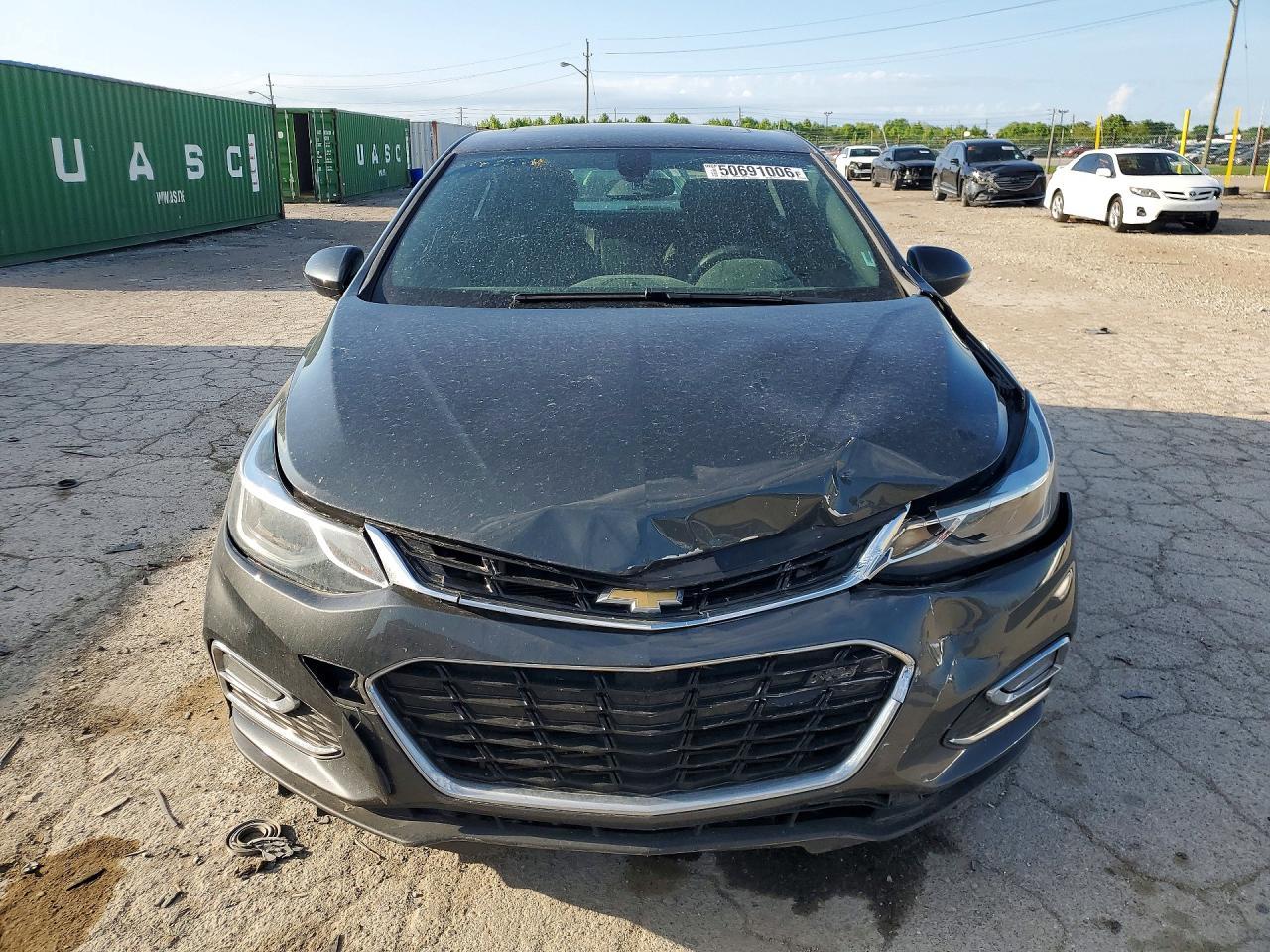 2018 Chevrolet Cruze Lt - Фото 5