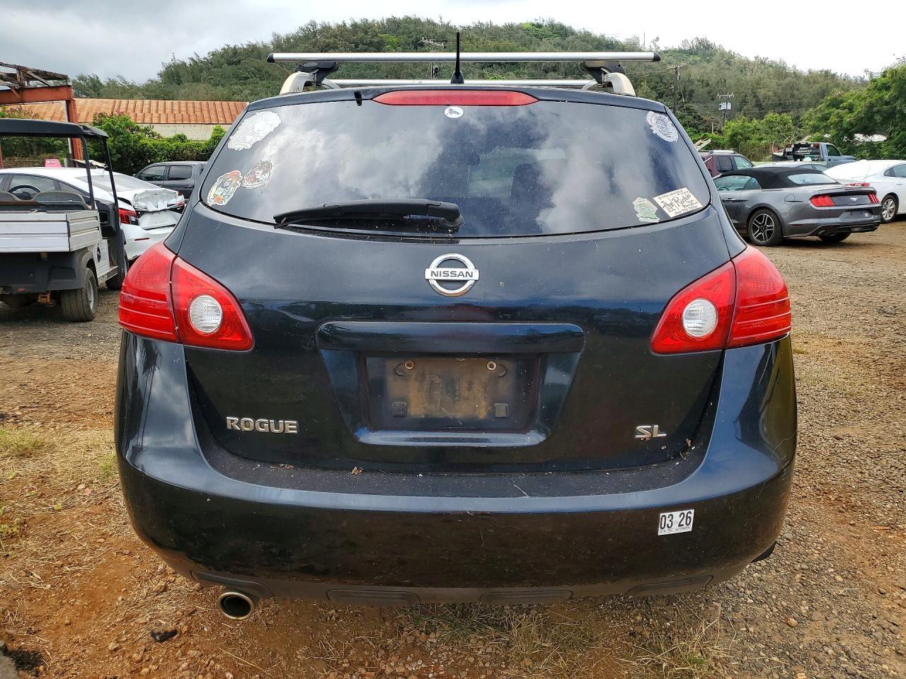 2008 Nissan Rogue S - Фото 6