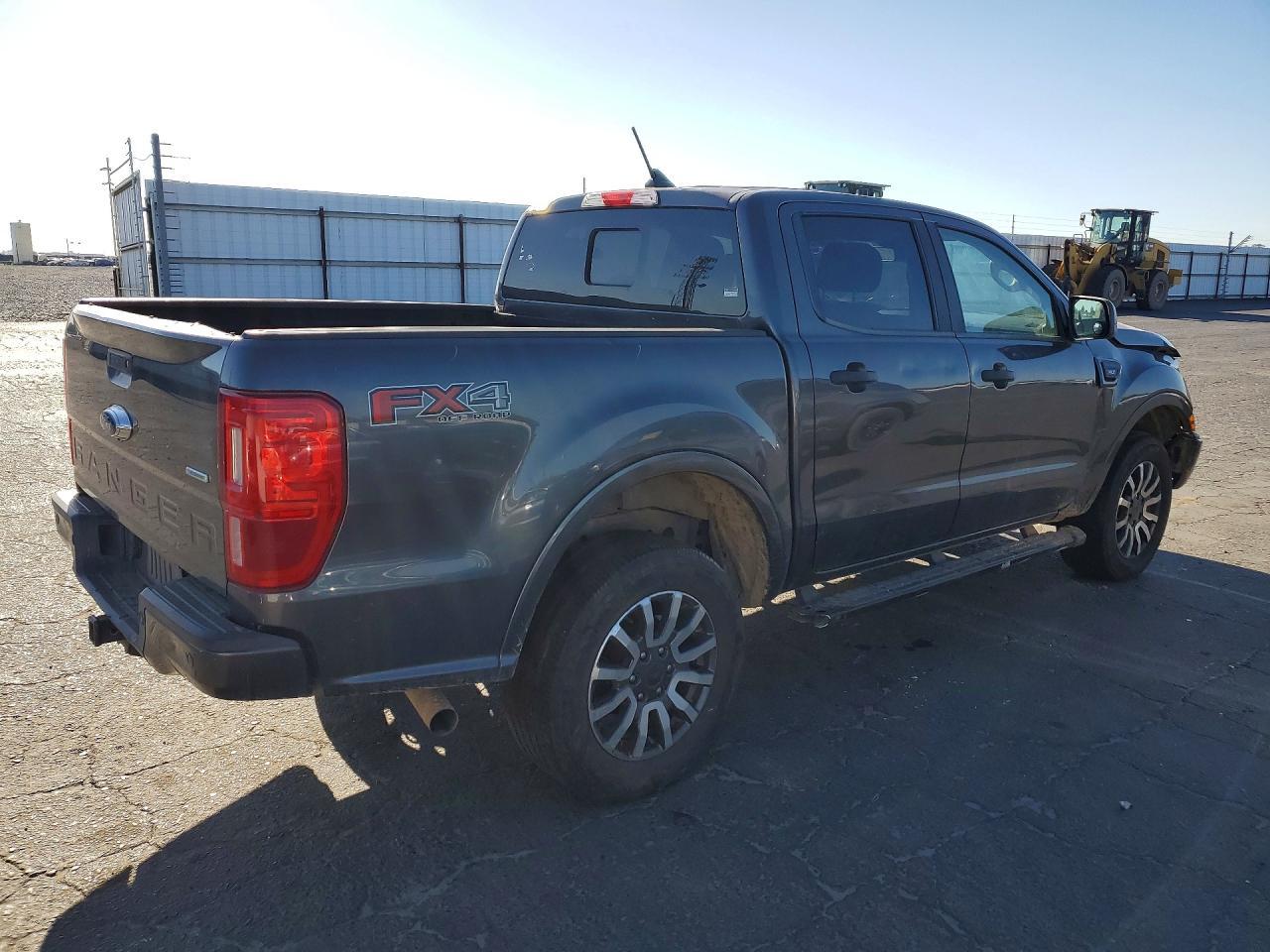 2019 Ford Ranger Xlt - Фото 3