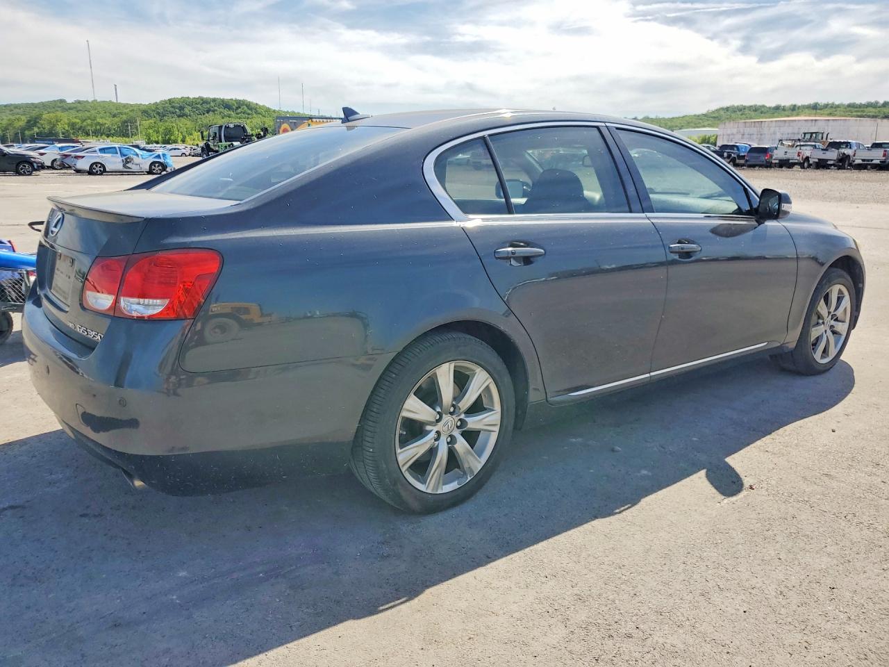 2009 Lexus Gs 350 - Image 3
