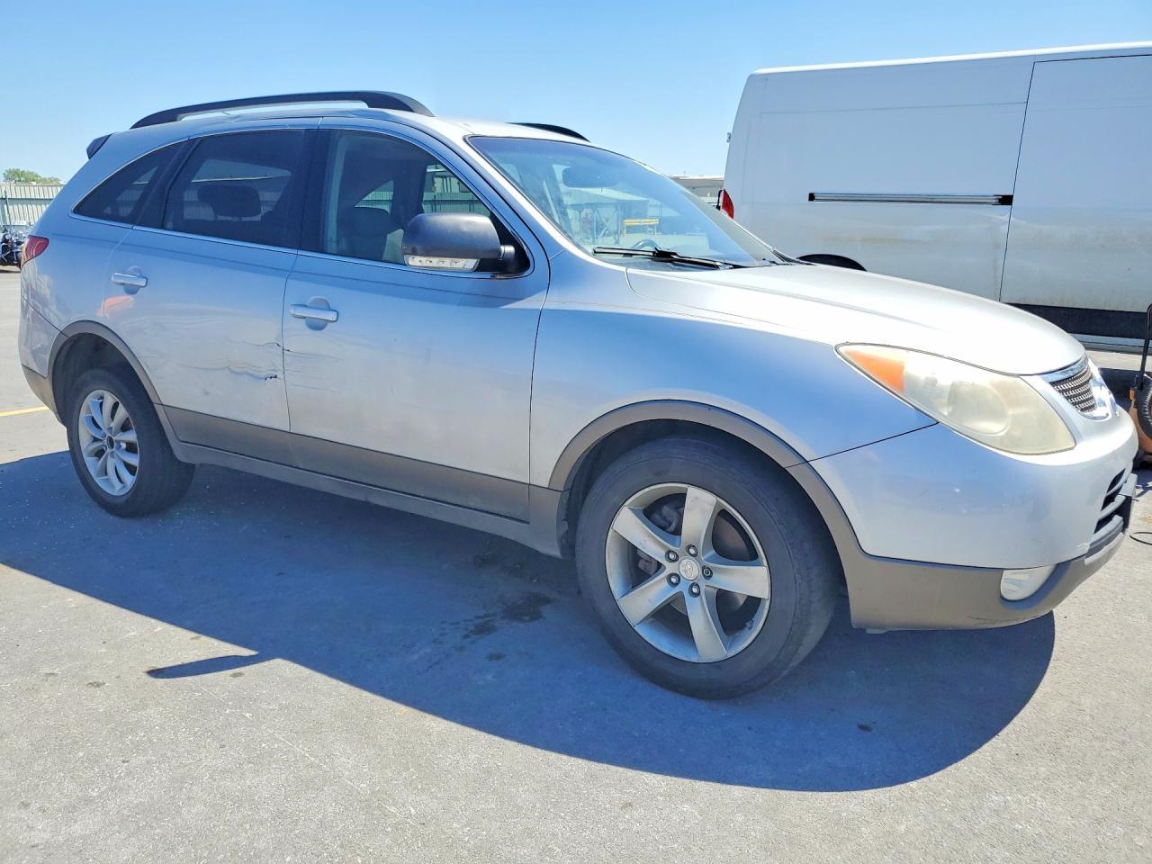 2007 Hyundai Veracruz Gls - Фото 4
