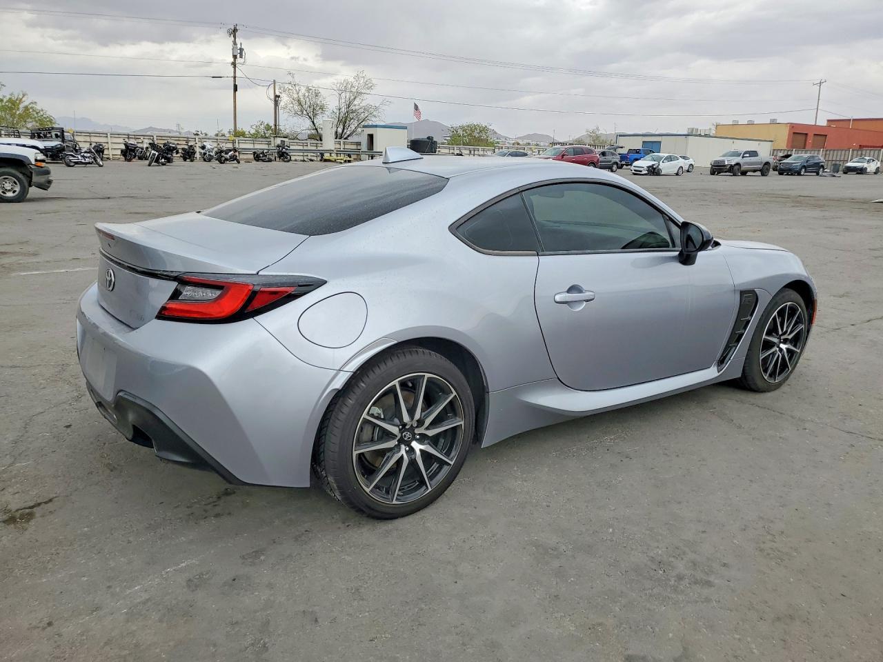 2024 Toyota Gr86 Base - Фото 3