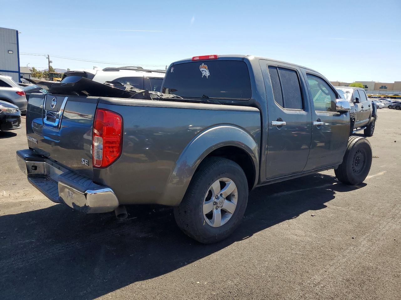 2009 Nissan Frontier Se V6 - Фото 3