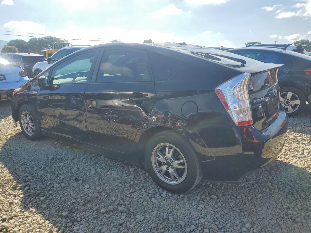 2010 Toyota Prius Ii - Фото 2