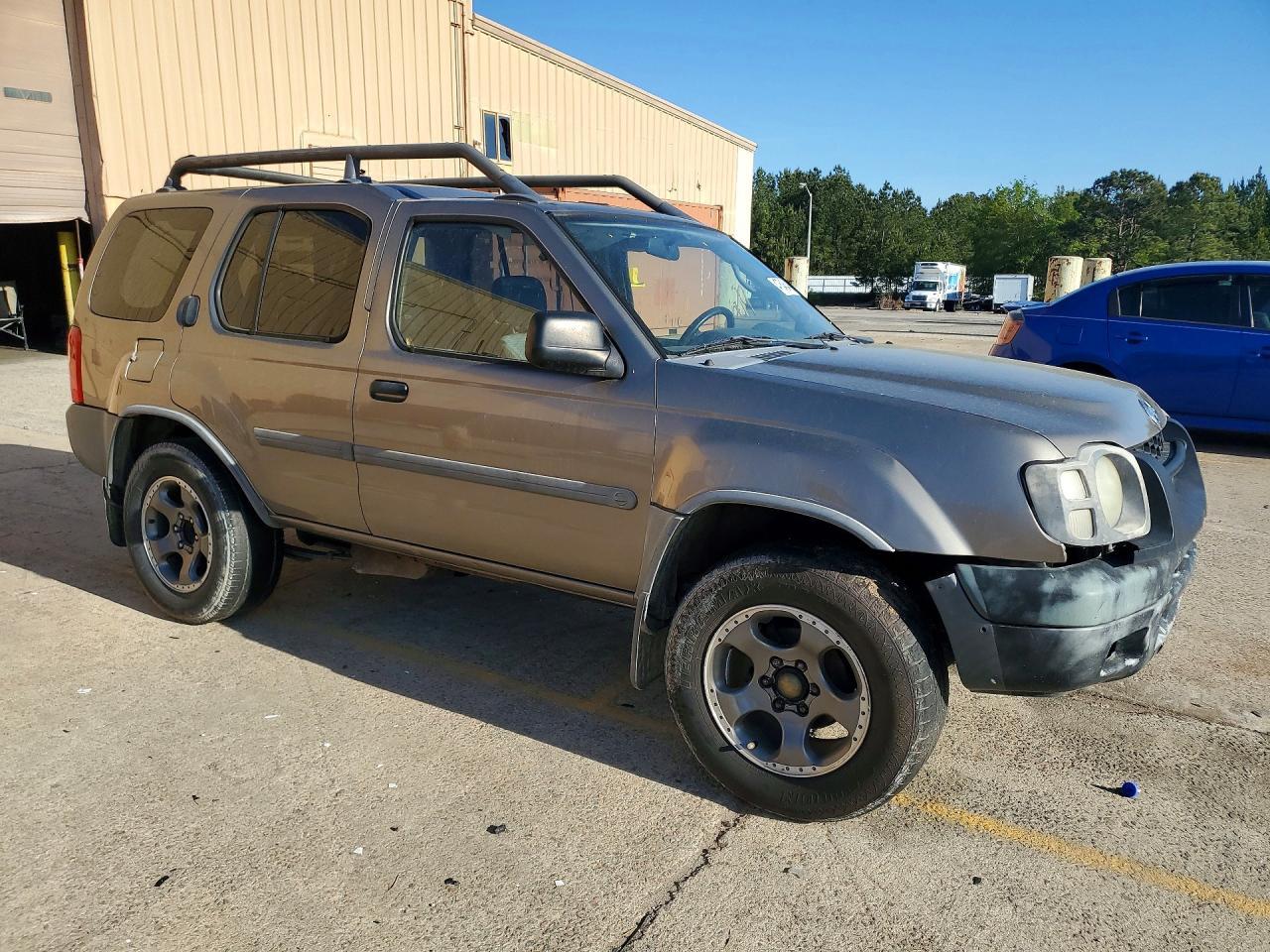 2004 Nissan Xterra Xe - Фото 4