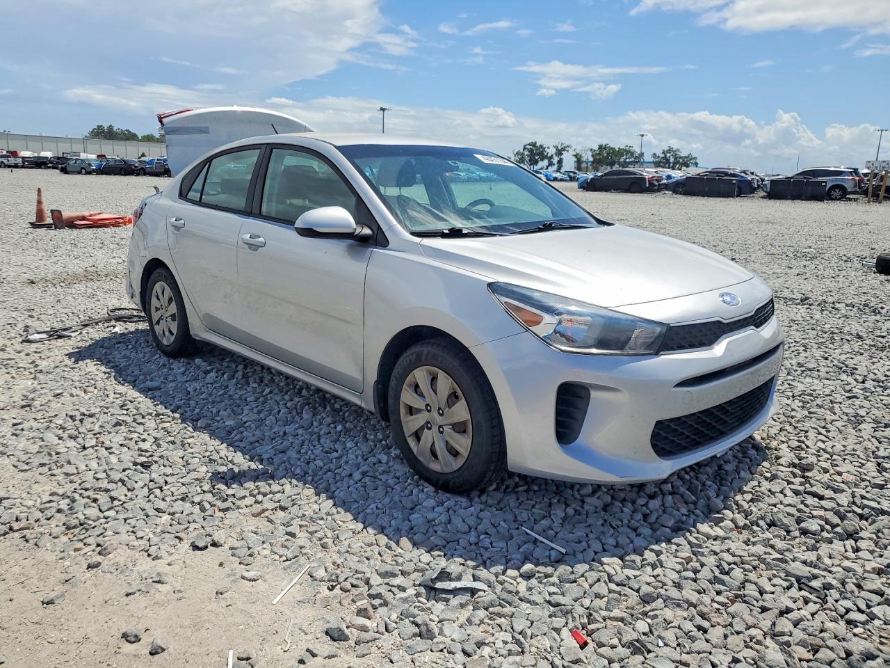2019 Kia Rio S - Фото 4