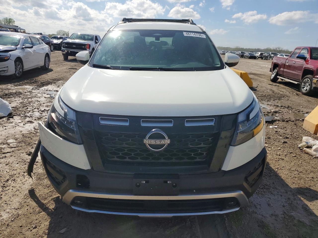 2023 Nissan Pathfinder Sv - Фото 5