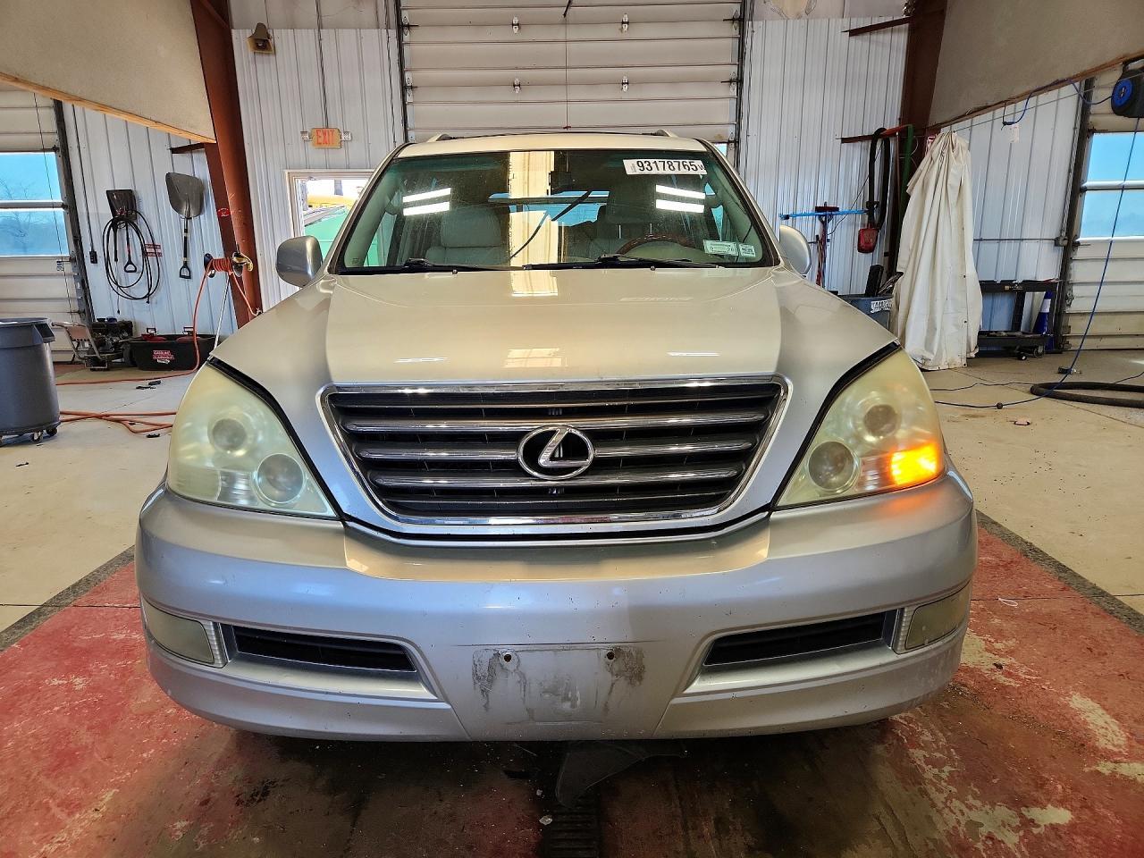 2008 Lexus Gx 470 - Image 5