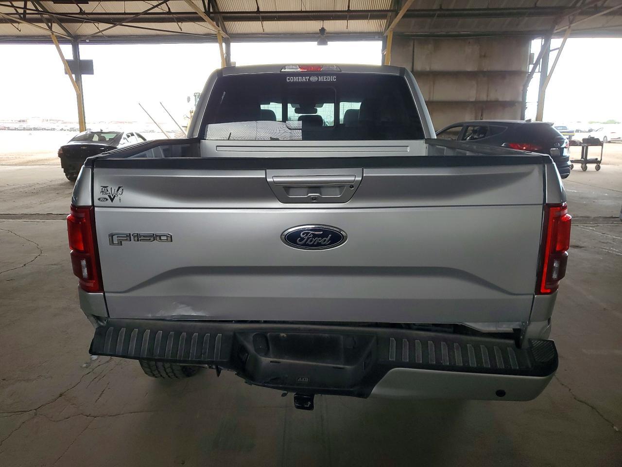 2016 Ford F150 Supercrew - Фото 6