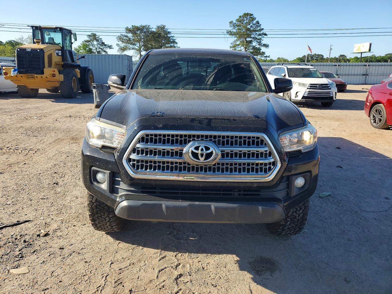 2016 Toyota Tacoma Trd Off-Road - Фото 5