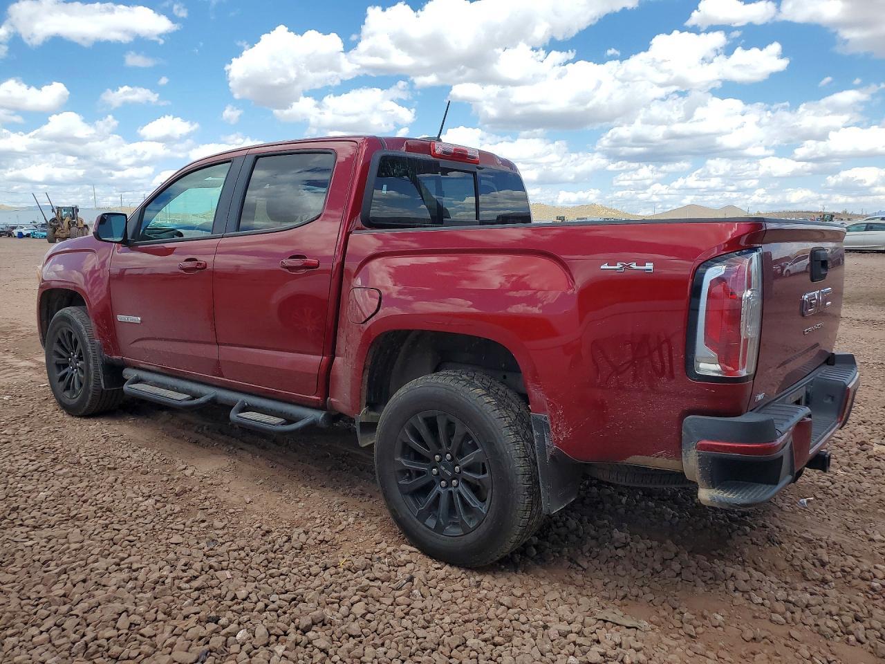 2021 GMC Canyon Elevation - Фото 2