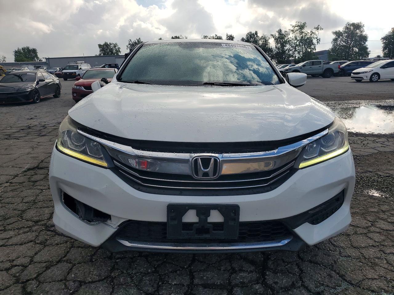 2016 Honda Accord Sport - Фото 5