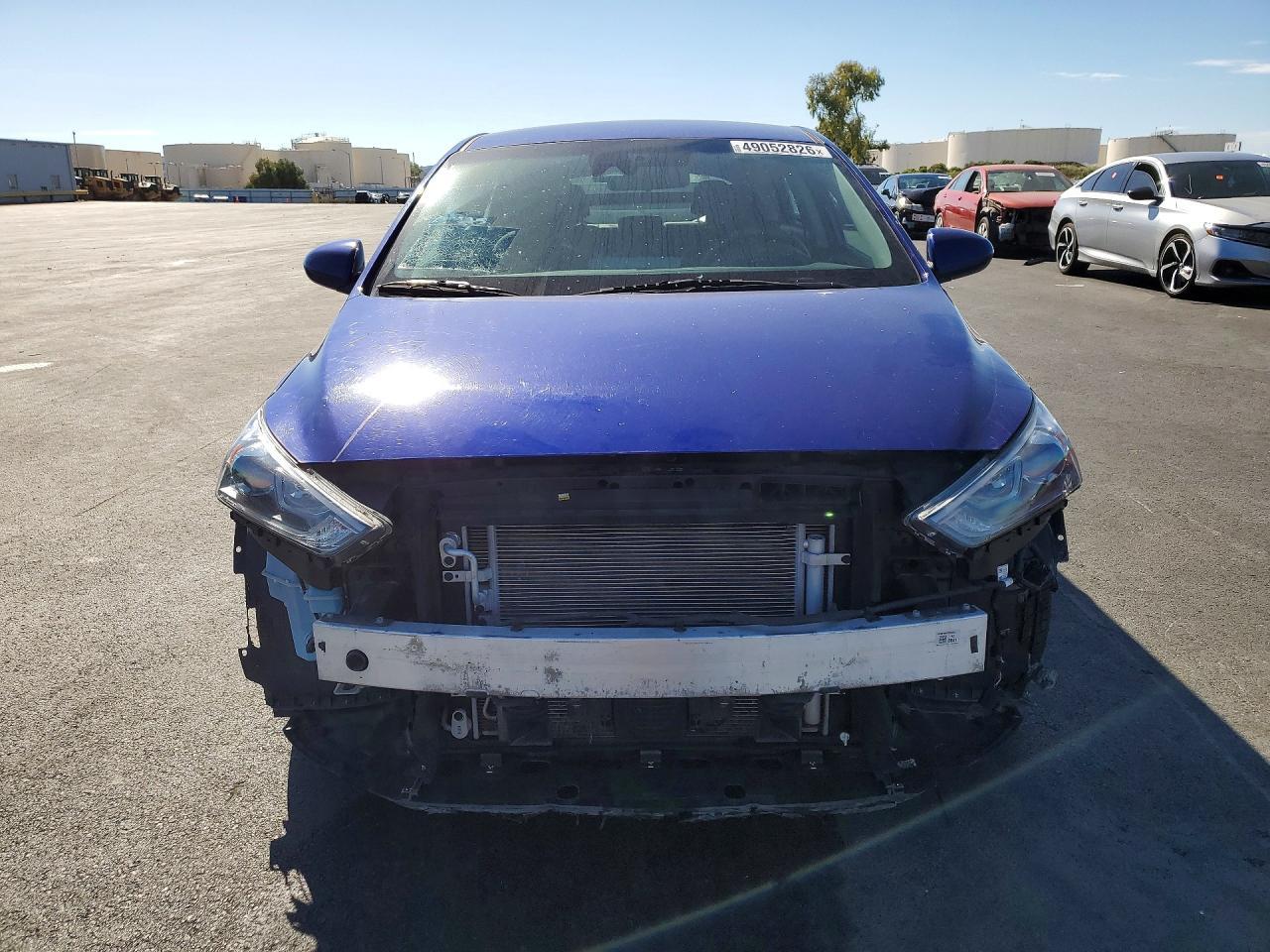 2020 Hyundai Ioniq Hybrid Blue - Image 5