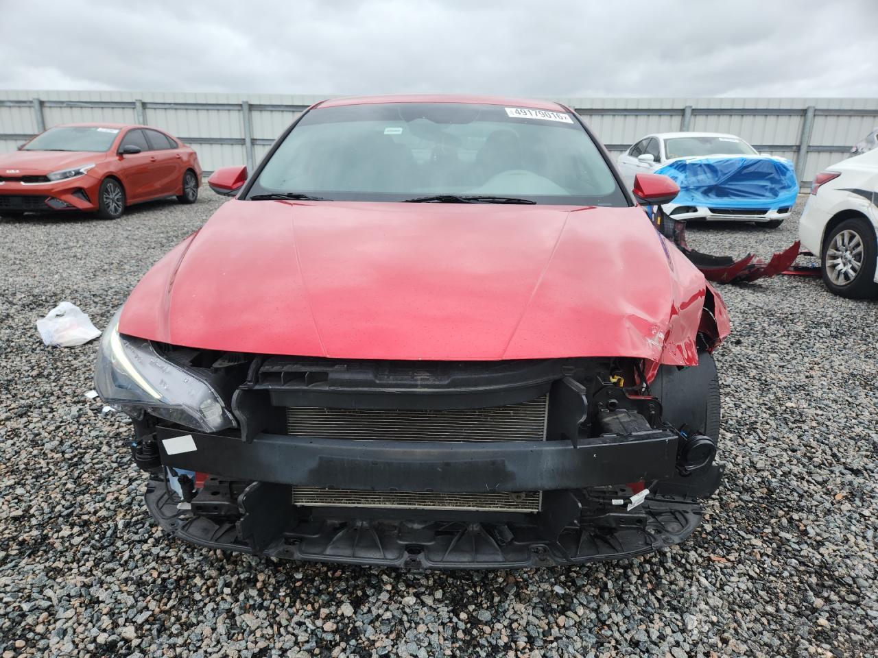 2021 Hyundai Elantra - Фото 5