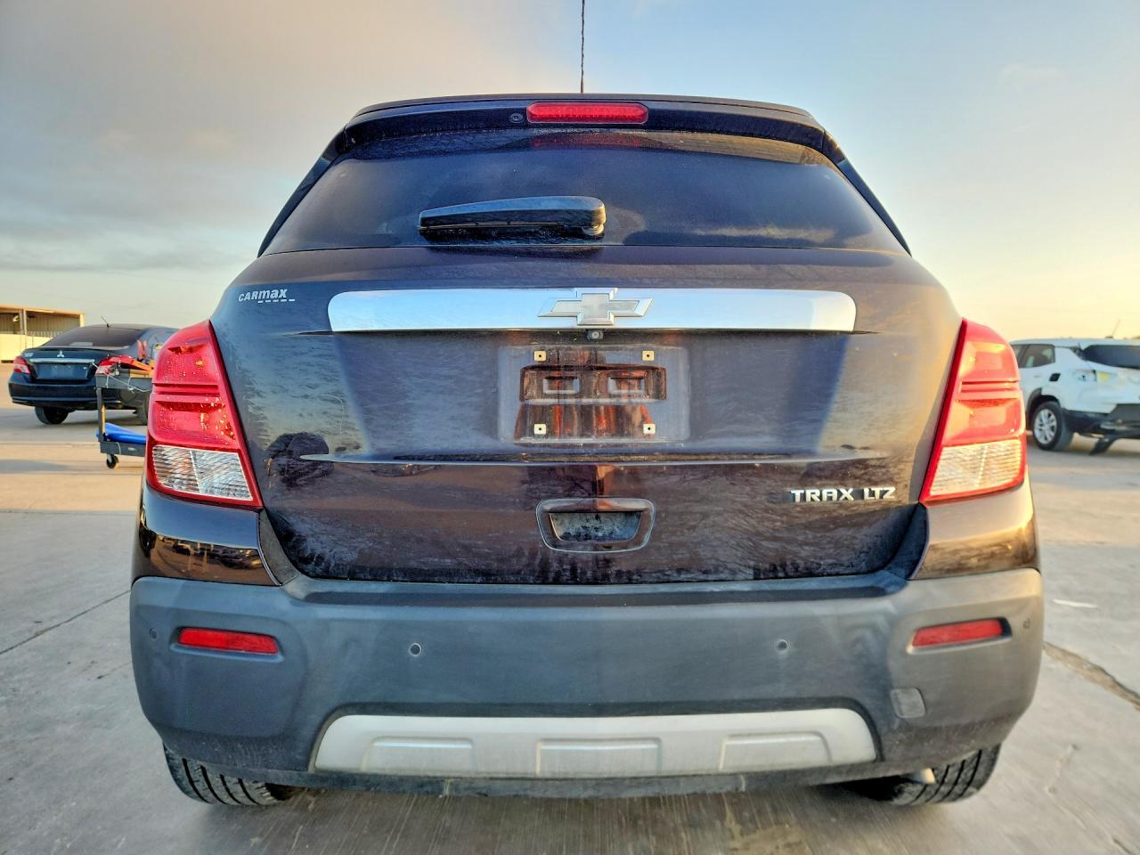 2016 Chevrolet Trax Ltz - Фото 6