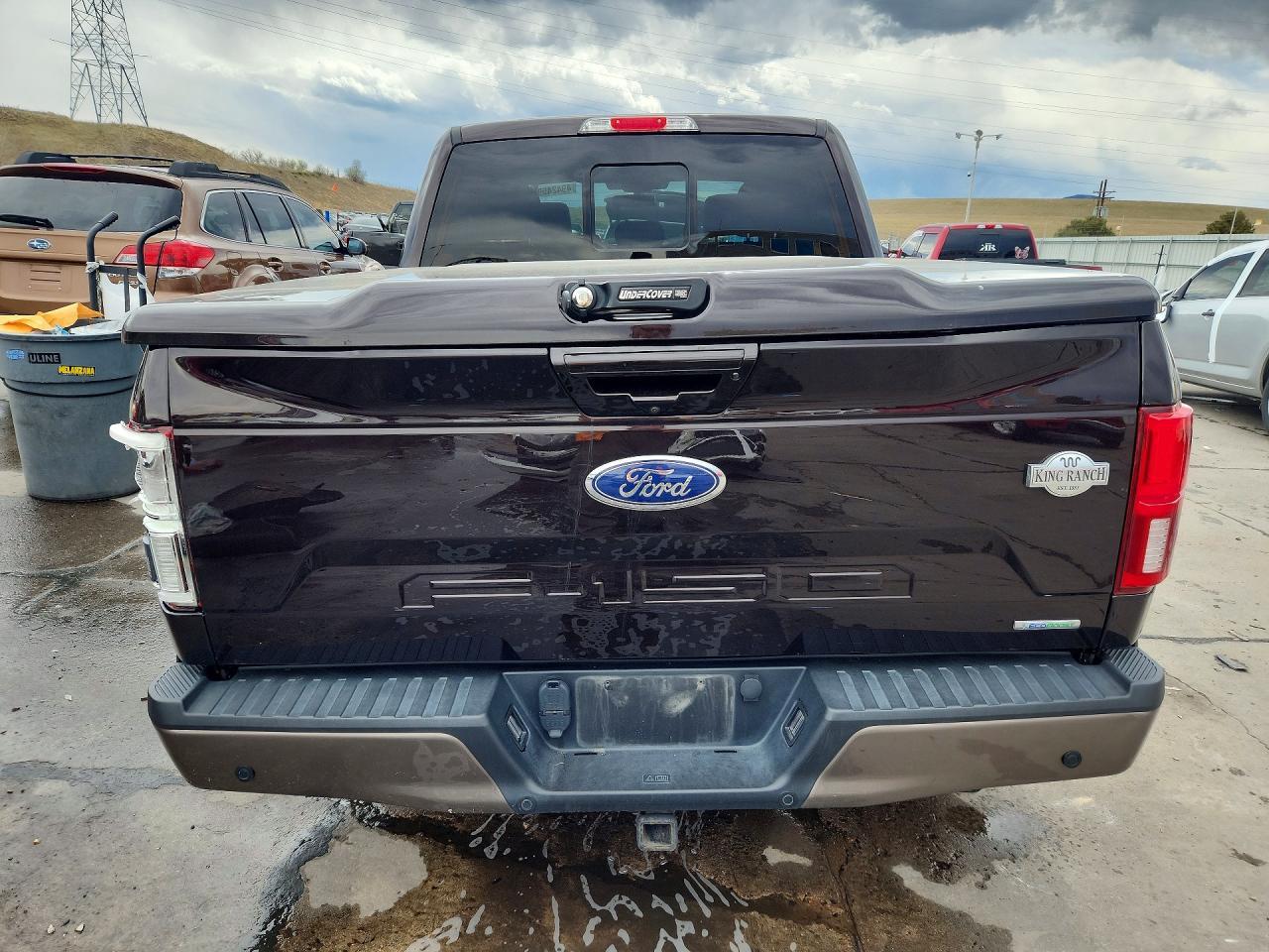 2018 Ford F150 Supercrew - Image 6