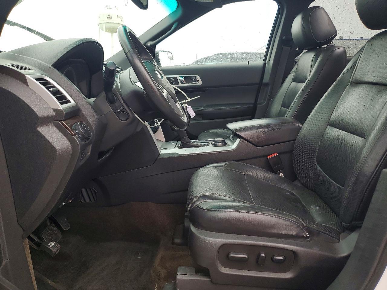 2013 Ford Explorer Limited - Image 7