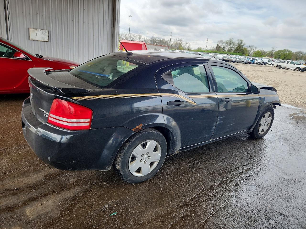 2010 Dodge Avenger Sxt - Фото 3
