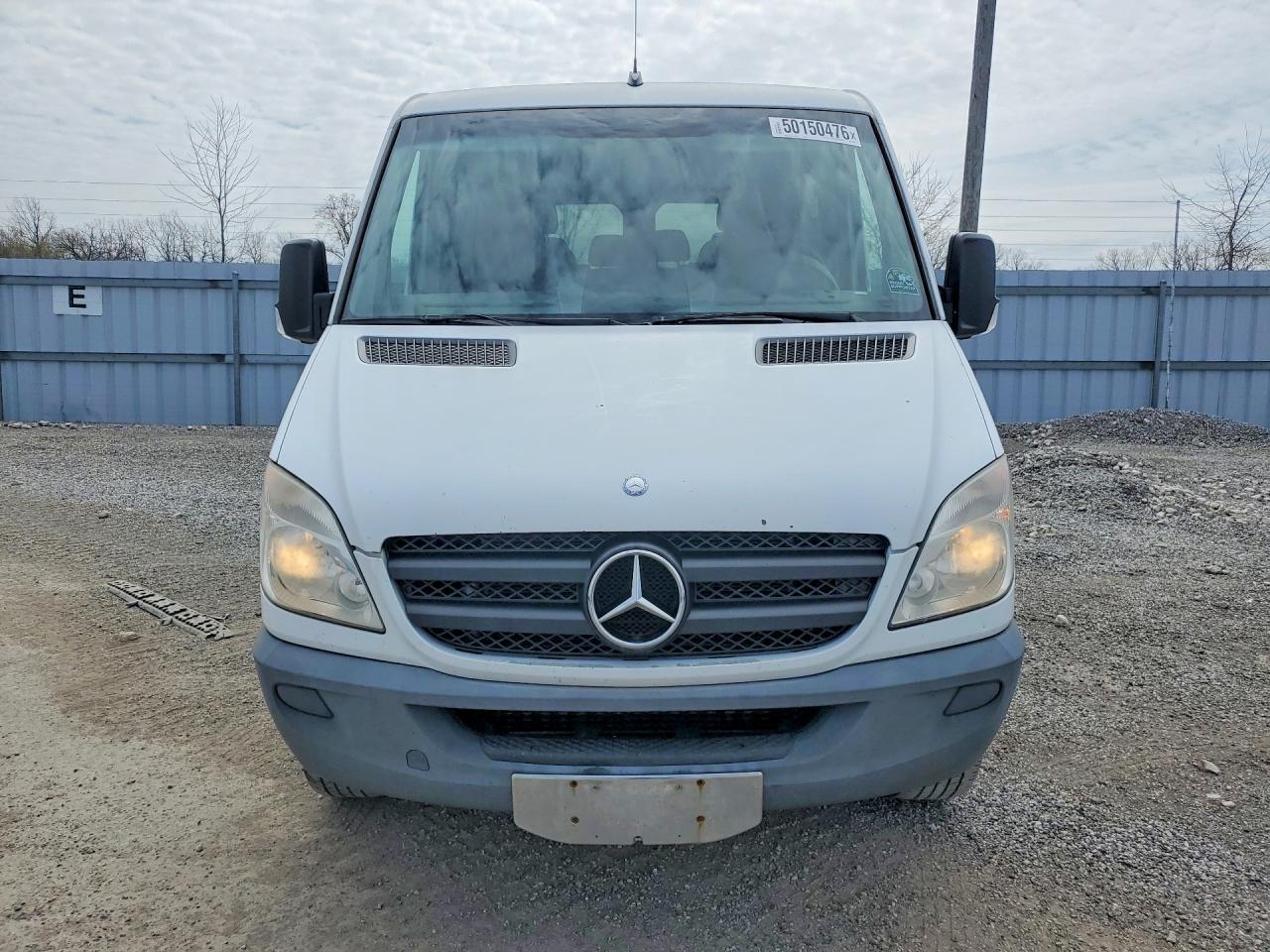 2011 Mercedes Benz Sprinter 2500 - Фото 5