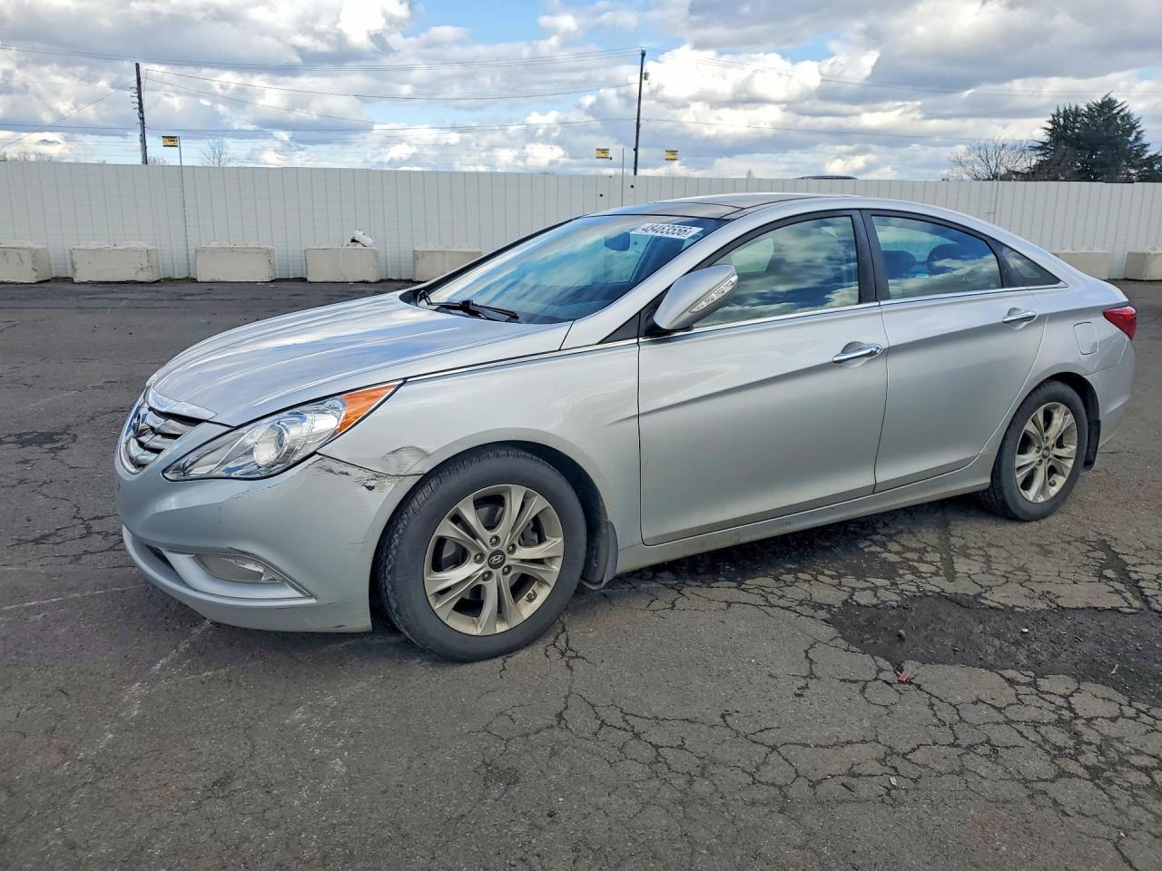 2013 Hyundai Sonata Limited
