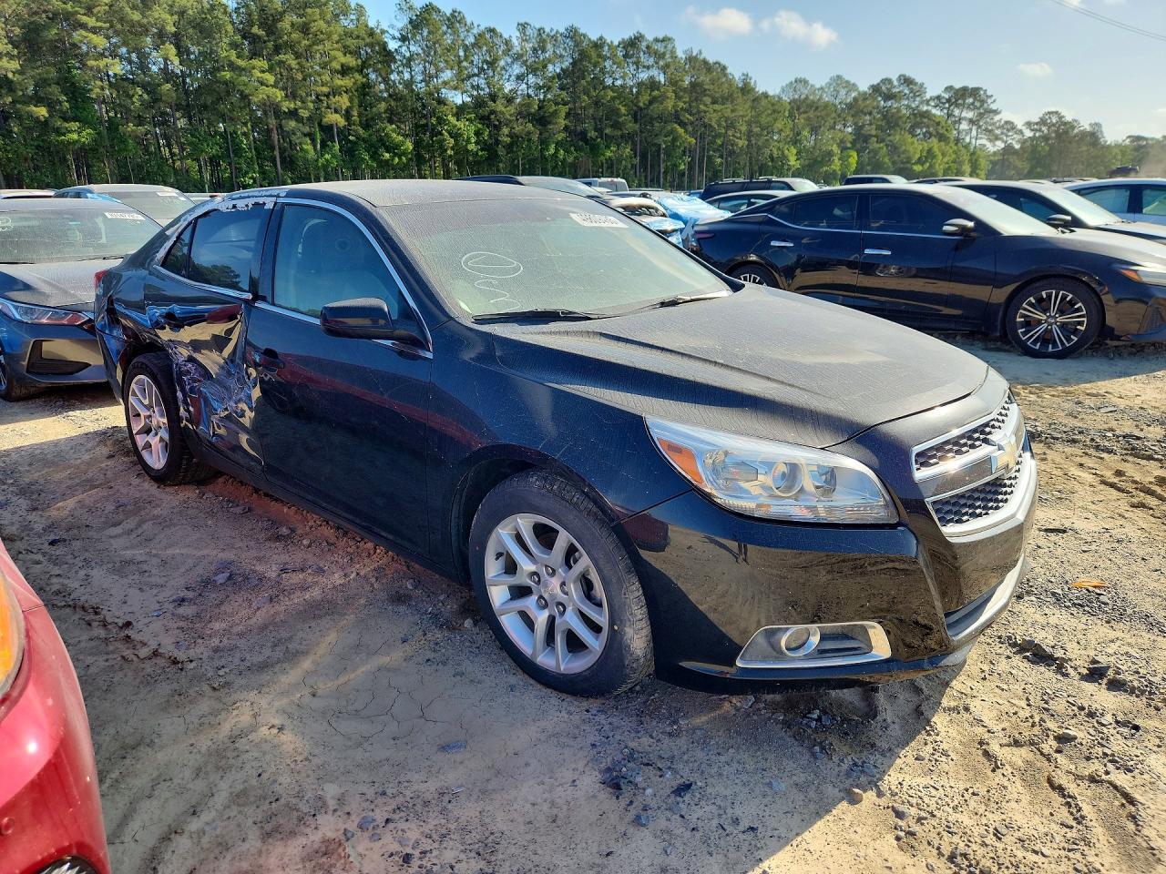 2013 Chevrolet Malibu 2Lt - Image 4