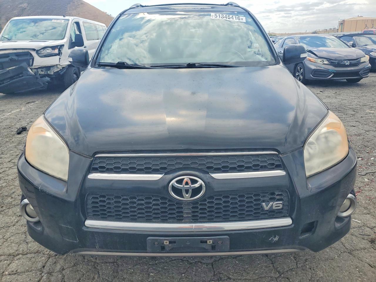 2012 Toyota Rav4 Limited - Image 5