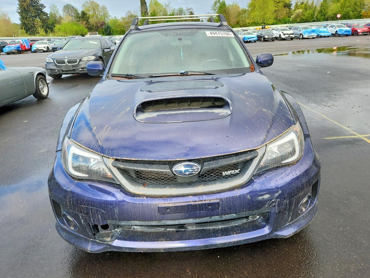 2012 Subaru Impreza Wrx - Фото 5