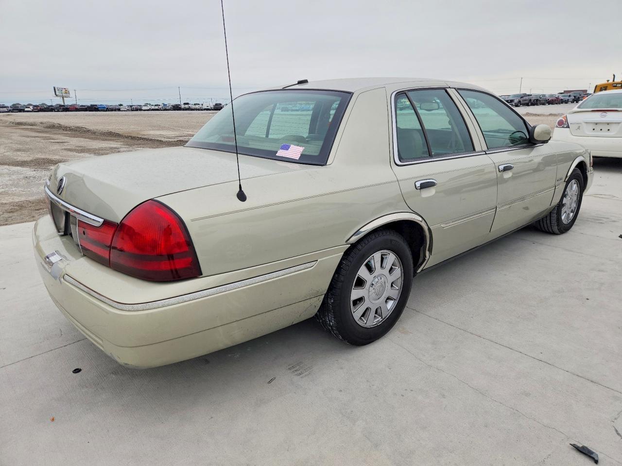 2005 Mercury Grand Marquis Ls - Фото 3