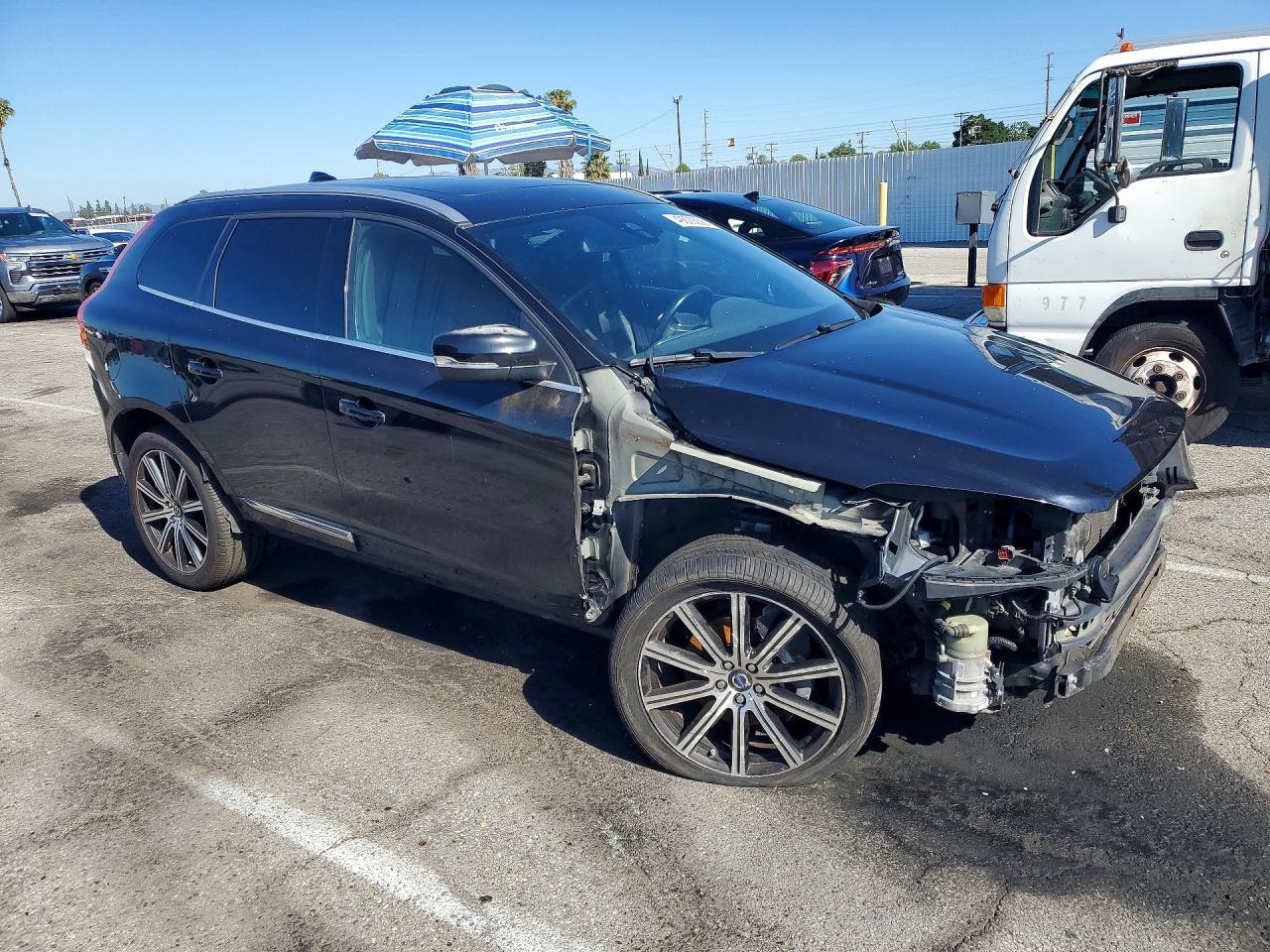 2016 Volvo Xc90 T6 - Фото 4