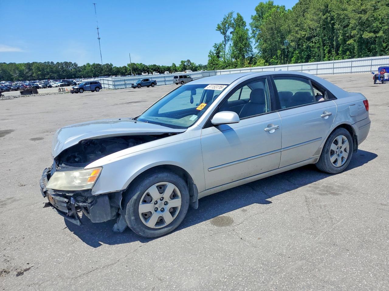 2009 Hyundai Sonata Gls