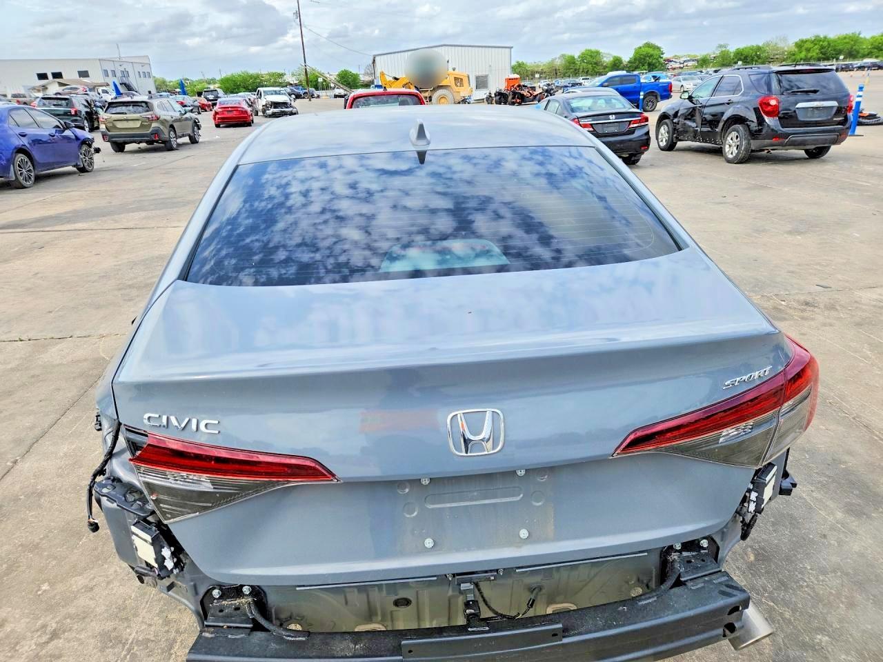 2025 Honda Civic Sport - Image 6