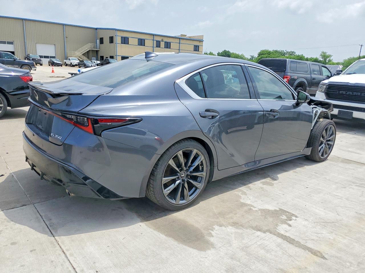 2023 Lexus Is 350 F Sport - Фото 3