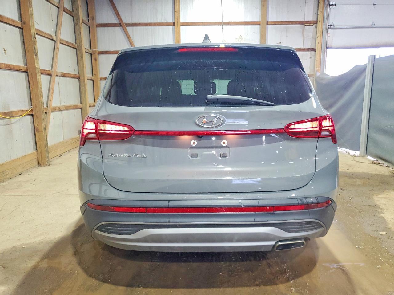 2023 Hyundai Santa Fe Se - Фото 6