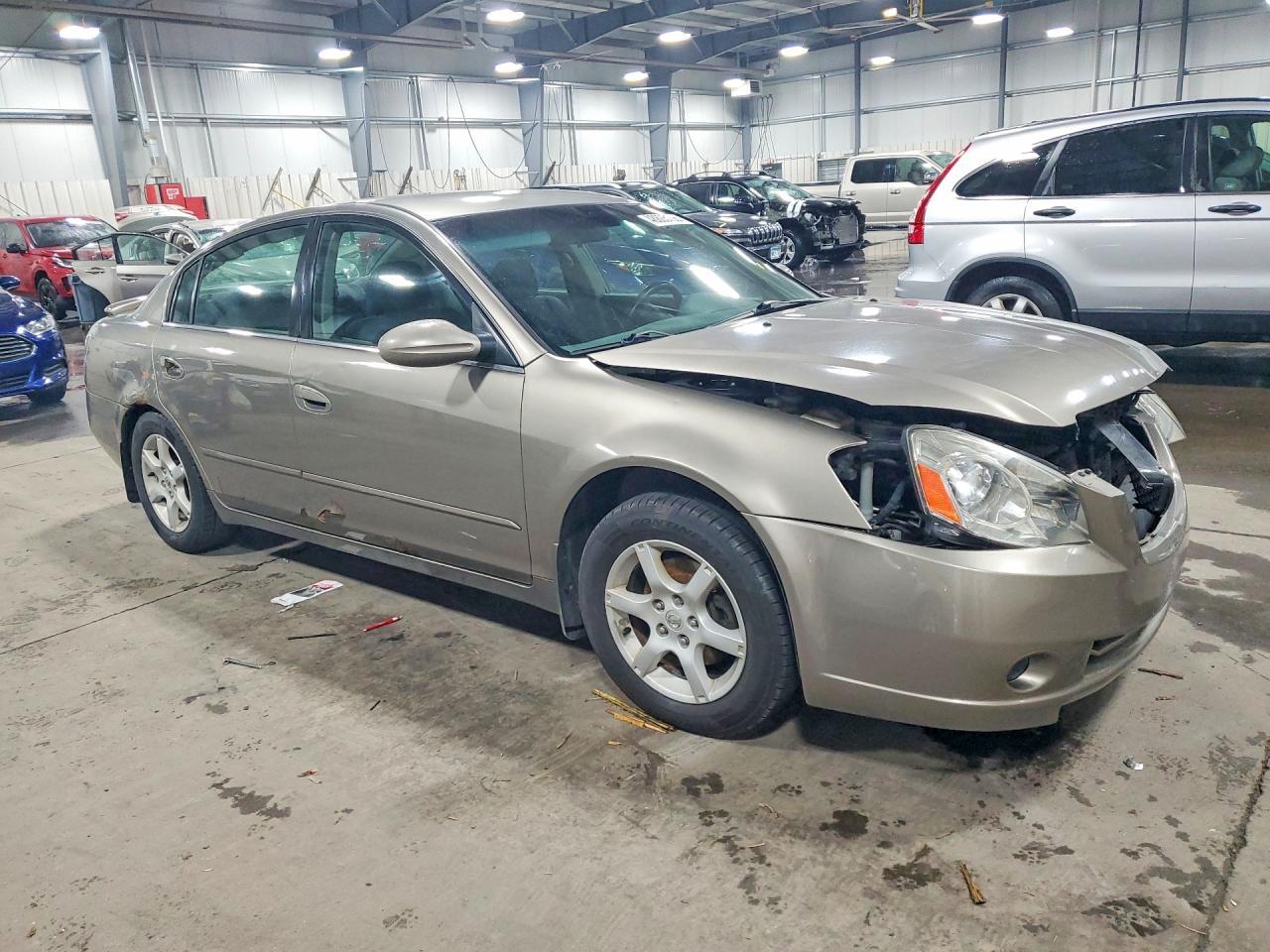 2005 Nissan Altima 2.5 - Фото 4