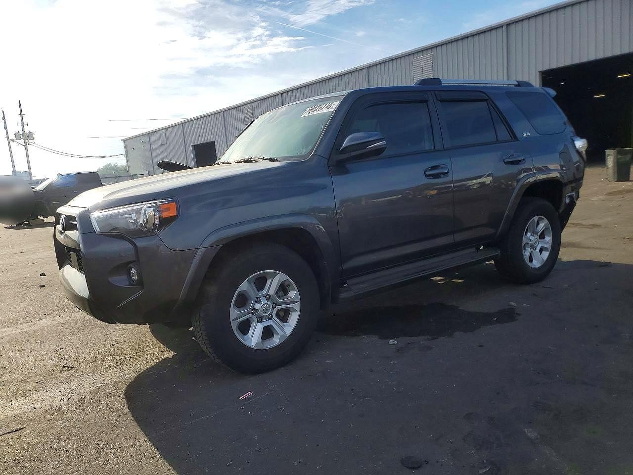 2022 Toyota 4Runner Sr5 Premium