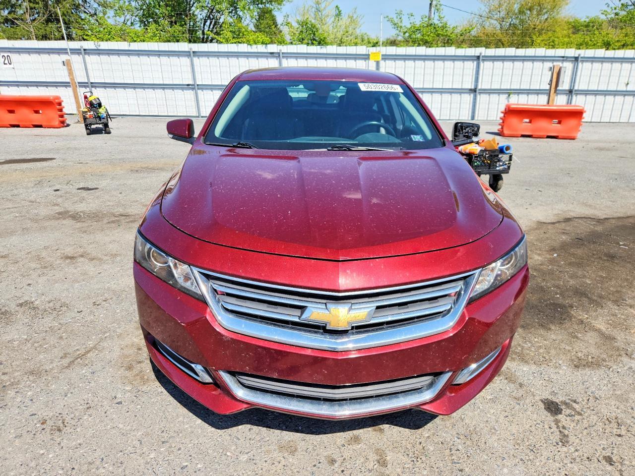 2016 Chevrolet Impala Lt - Image 5