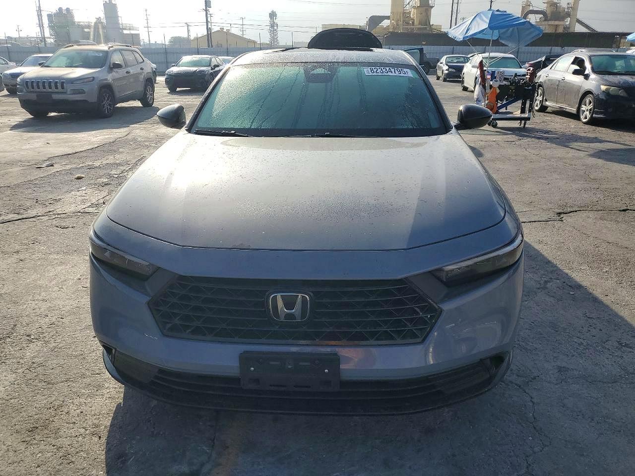 2023 Honda Accord Hybrid Sport - Фото 5