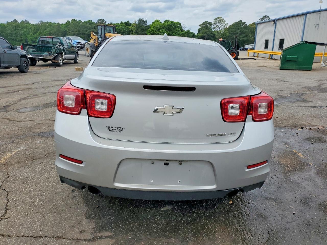 2013 Chevrolet Malibu Ltz - Image 6