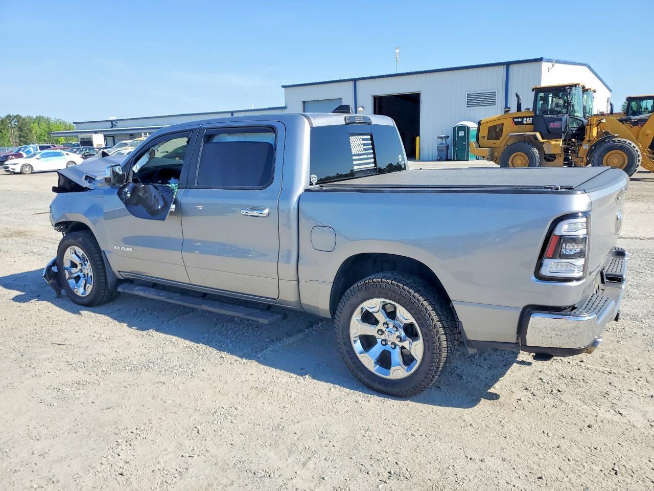 2019 Ram 1500 Big Horn - Фото 2