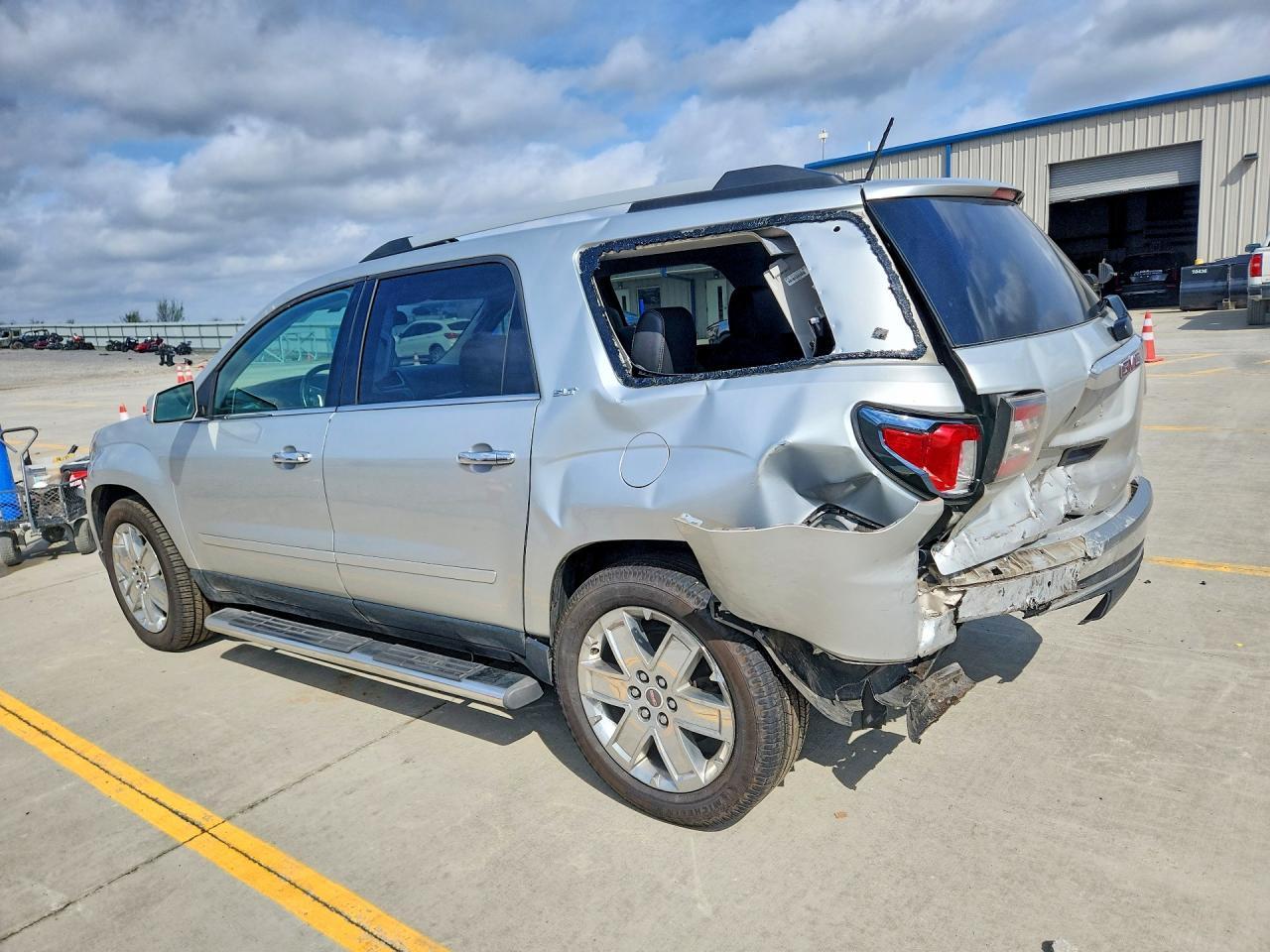 2017 GMC Acadia Limited Slt-2 - Фото 2
