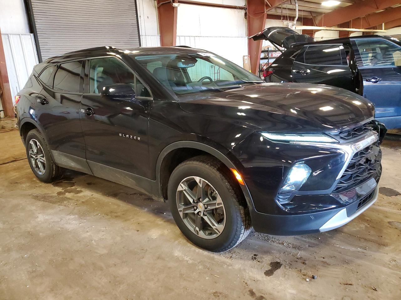 2024 Chevrolet Blazer 2Lt - Фото 4