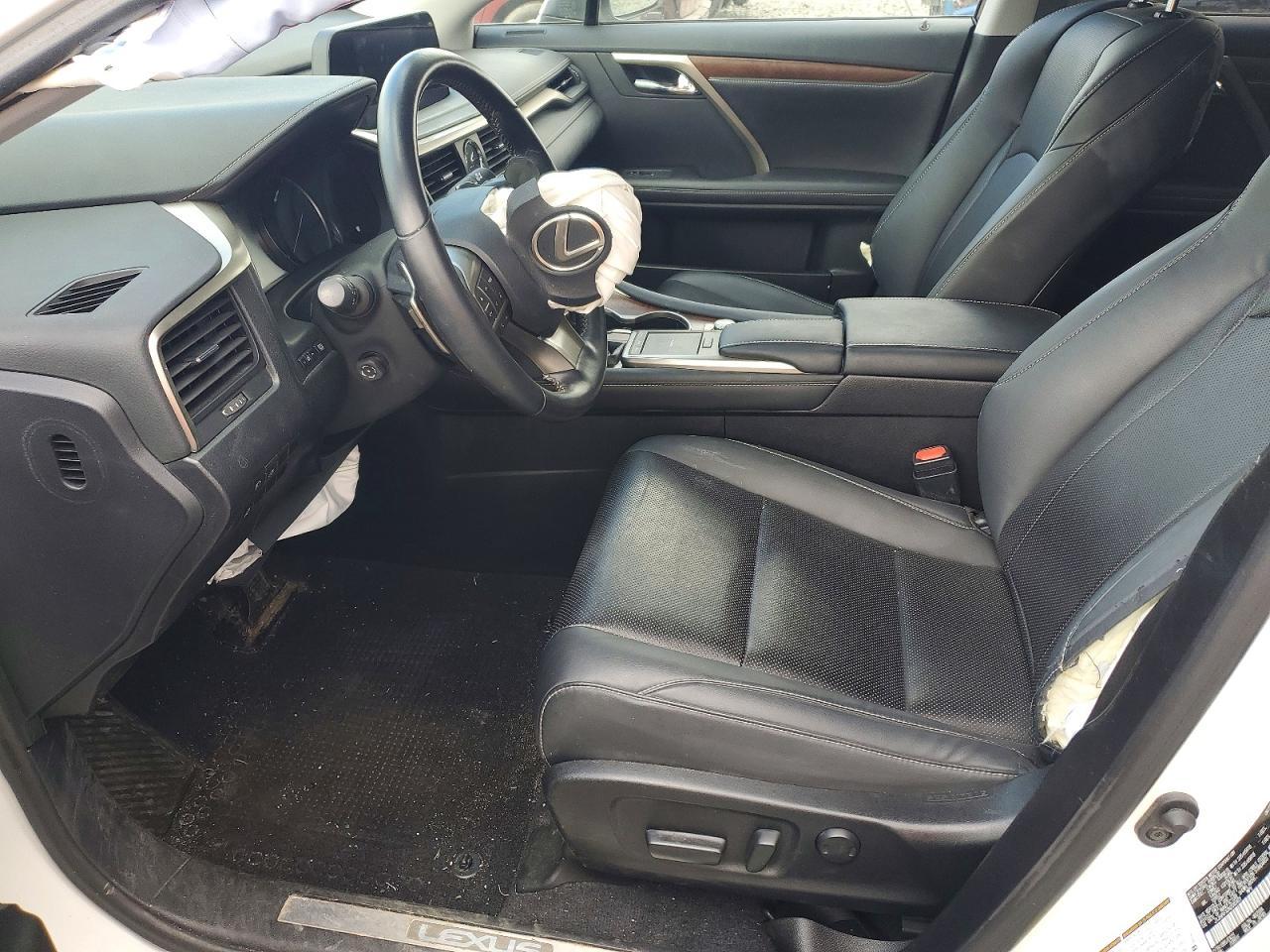 2022 Lexus Rx 350 L - Image 7
