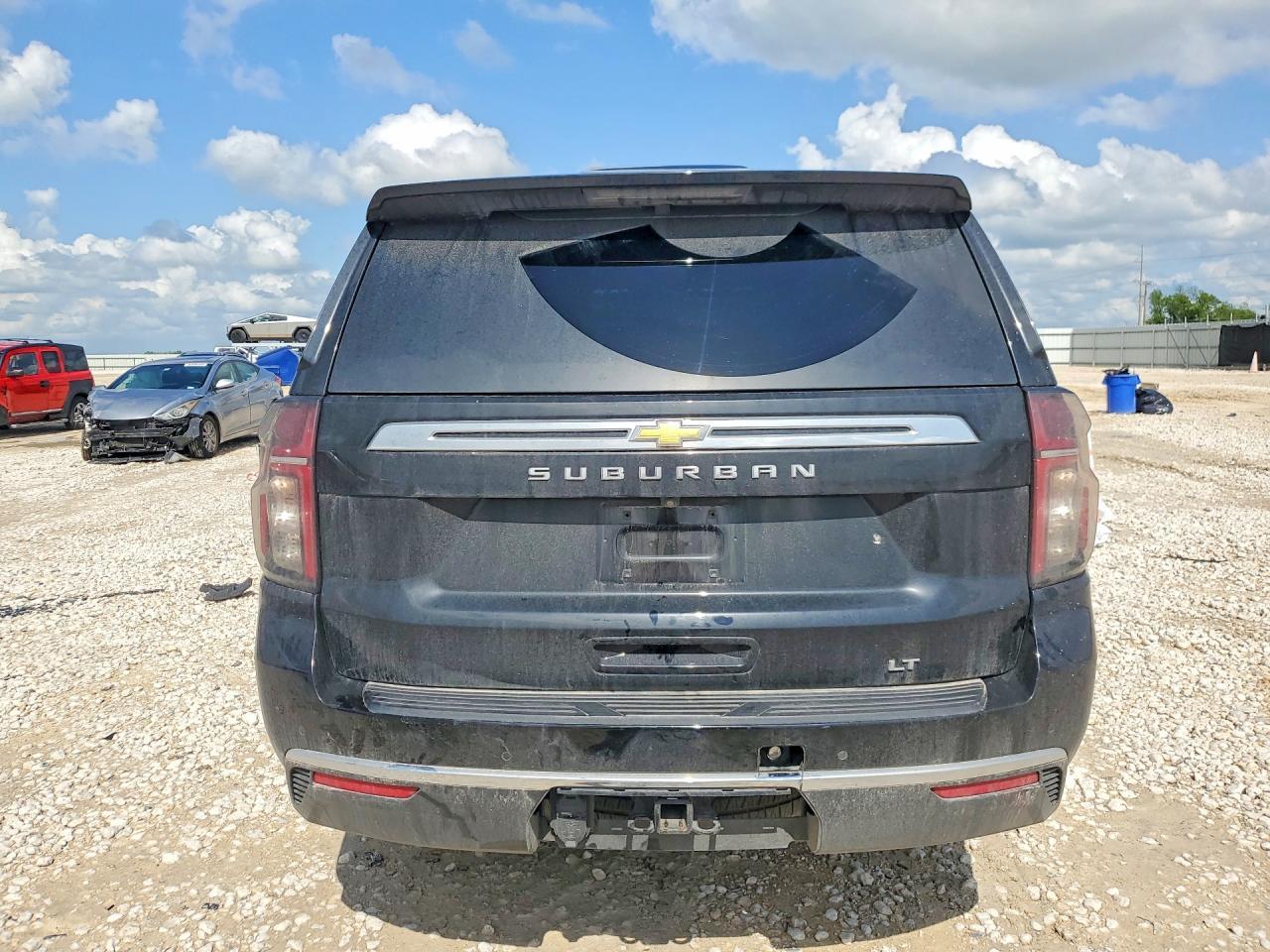 2024 Chevrolet Suburban C1500 Lt - Image 6