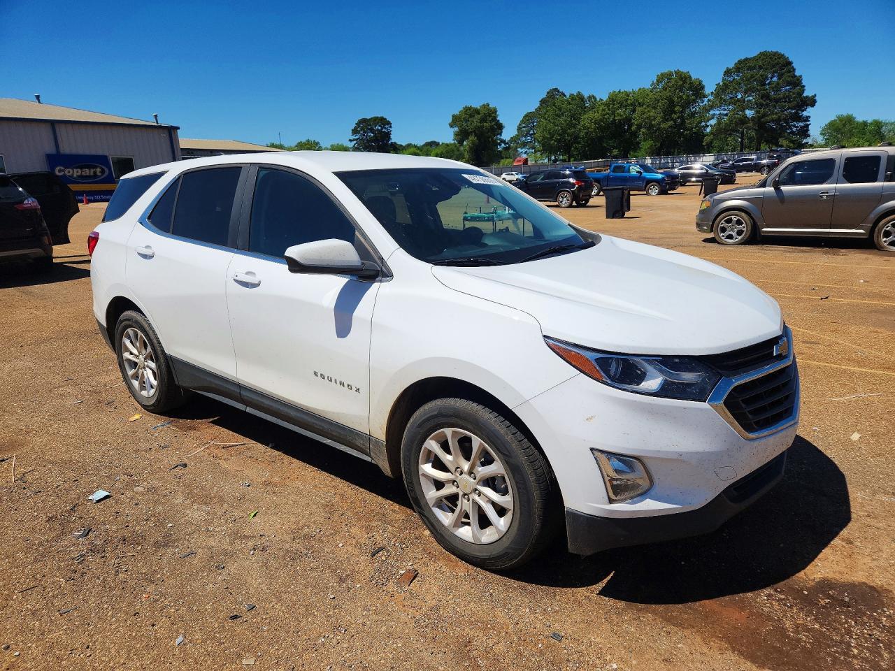 2021 Chevrolet Equinox Lt - Фото 4