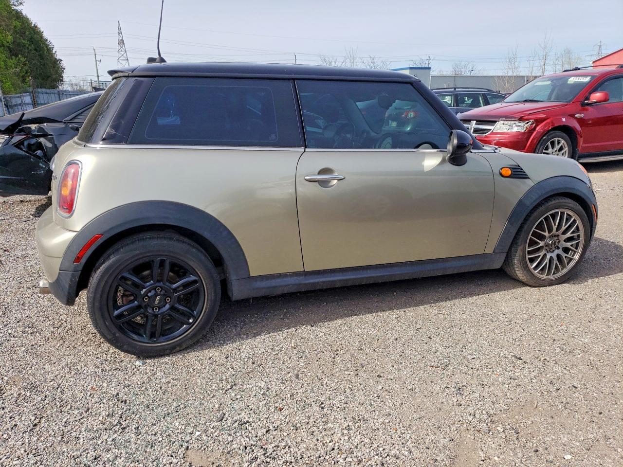 2008 Mini Cooper - Фото 3