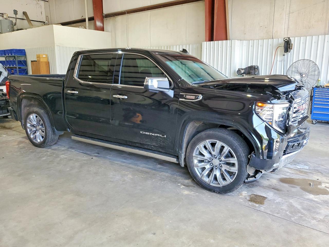 2025 GMC Sierra K1500 Denali - Фото 4