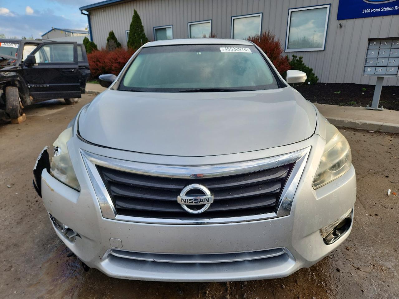 2014 Nissan Altima 2.5 Sl - Фото 5
