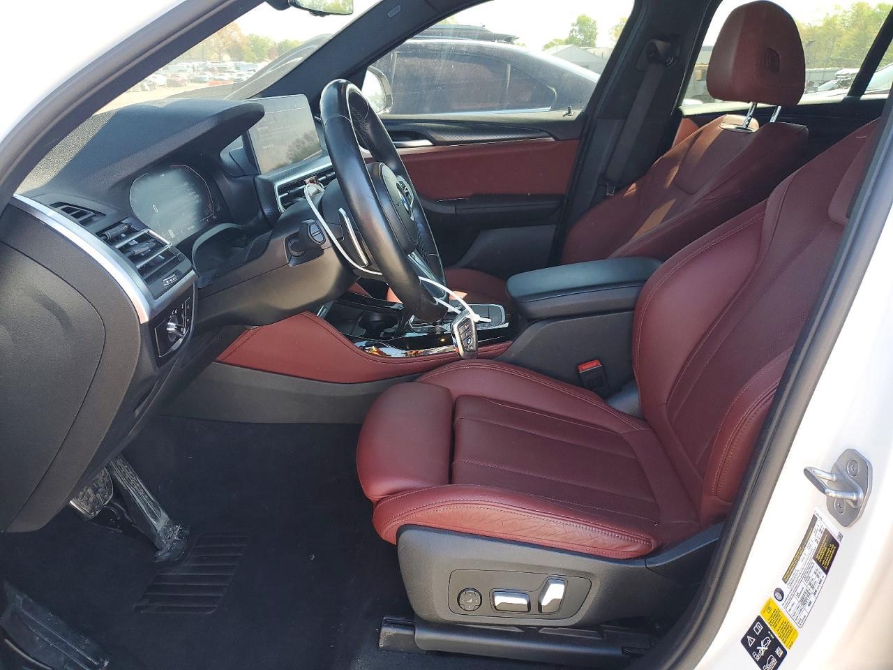 2024 BMW X4 xDrive30I - Image 7